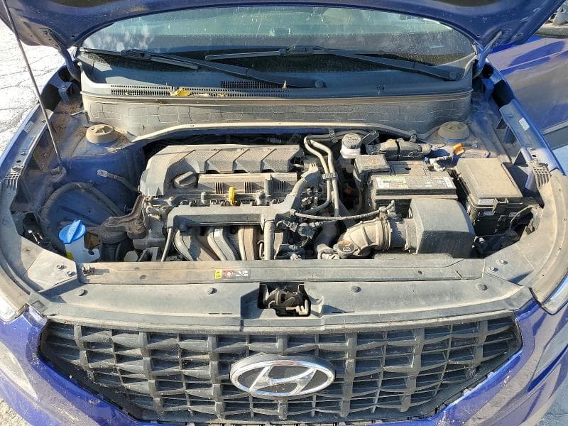 2021 HYUNDAI VENUE SE 11