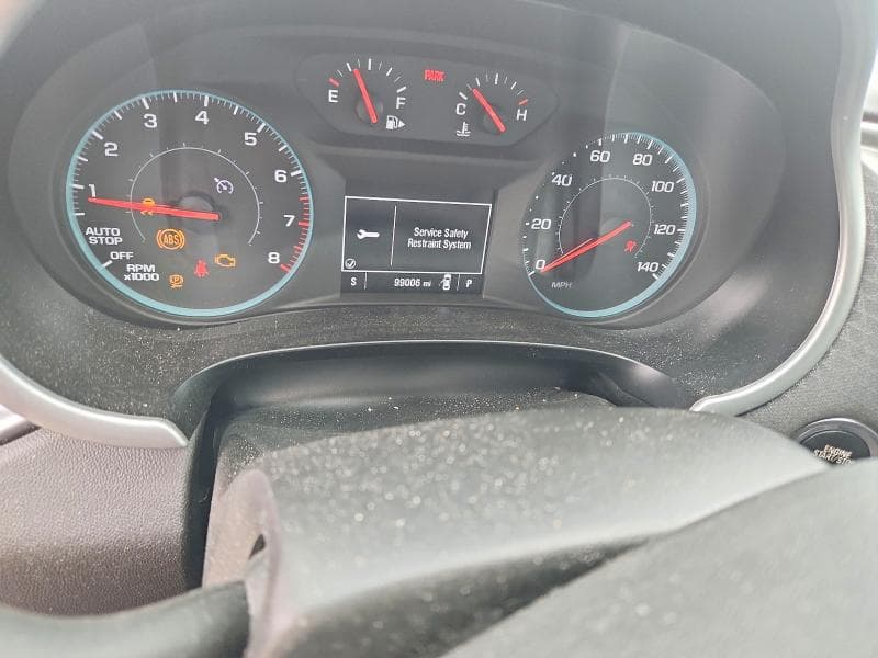 2023 CHEVROLET MALIBU LT 9