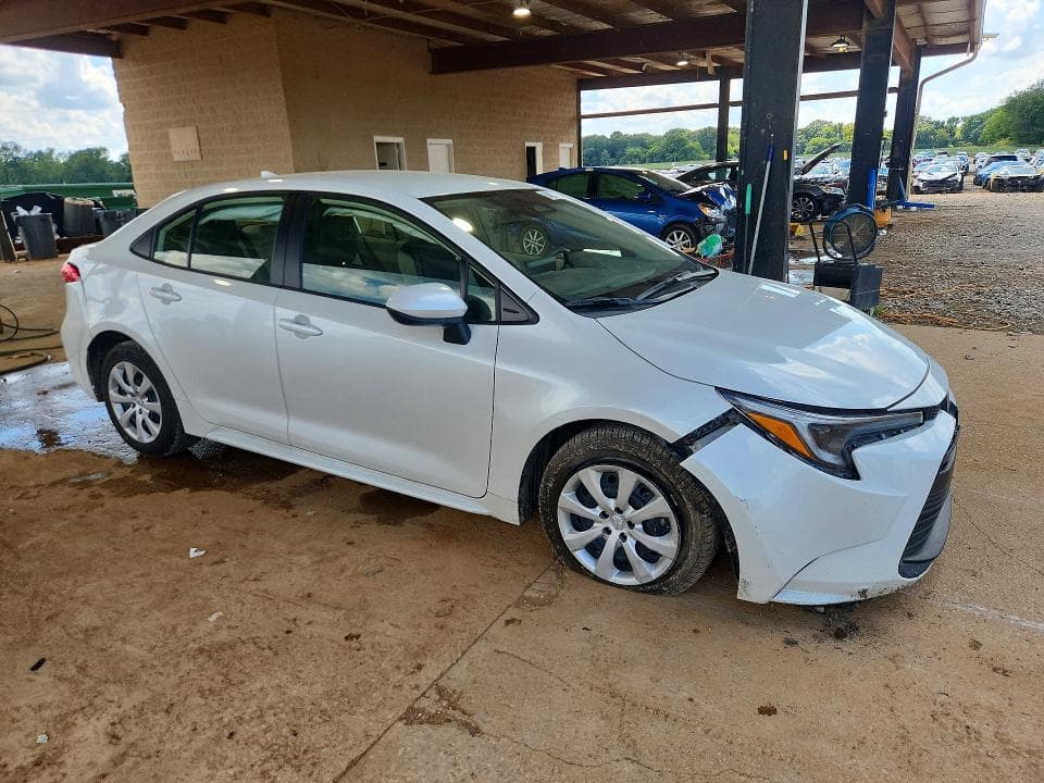 2024 TOYOTA COROLLA HYBRID LE 4