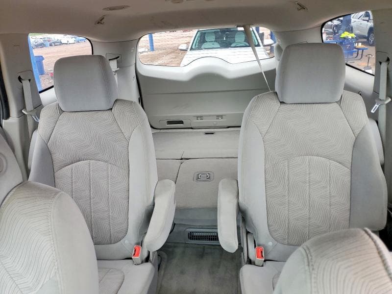2017 BUICK ENCLAVE 10