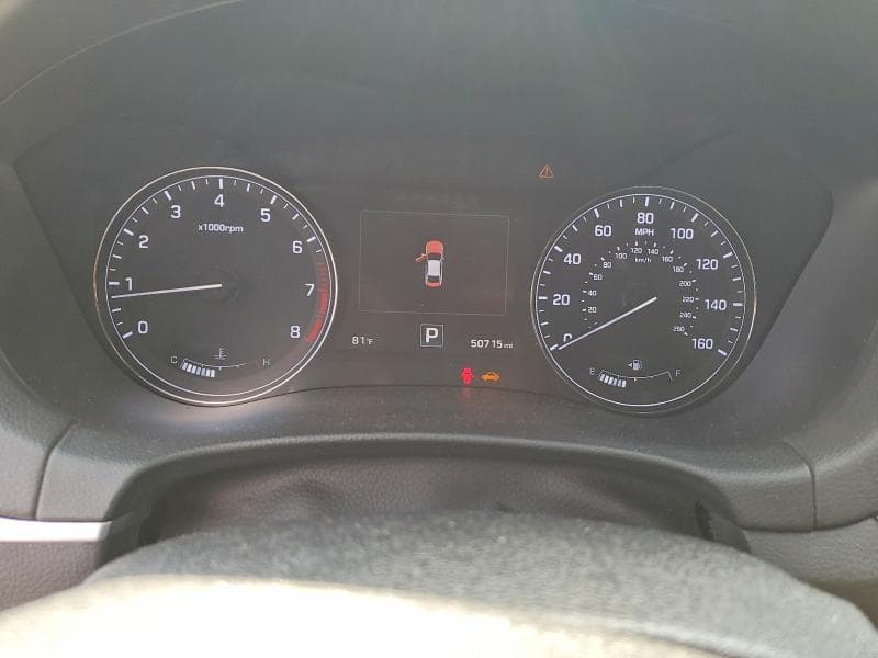 2017 GENESIS G80 3.8 9