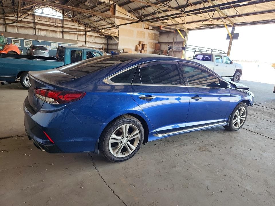 2019 HYUNDAI SONATA SPORT 3