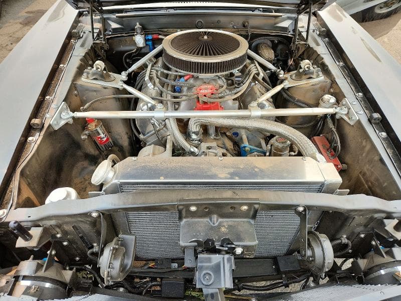 1969 FORD MUST 11