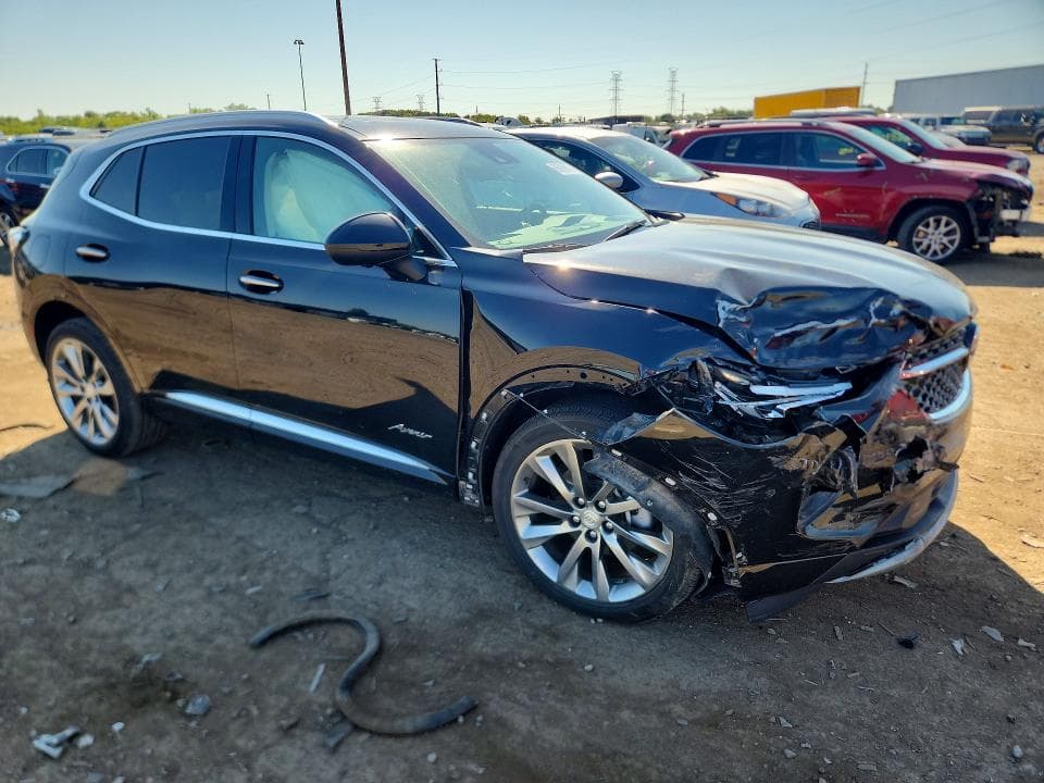 2021 BUICK ENVISION AVENIR 4
