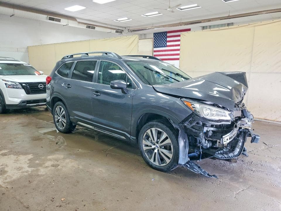 2020 SUBARU ASCENT LIMITED 4