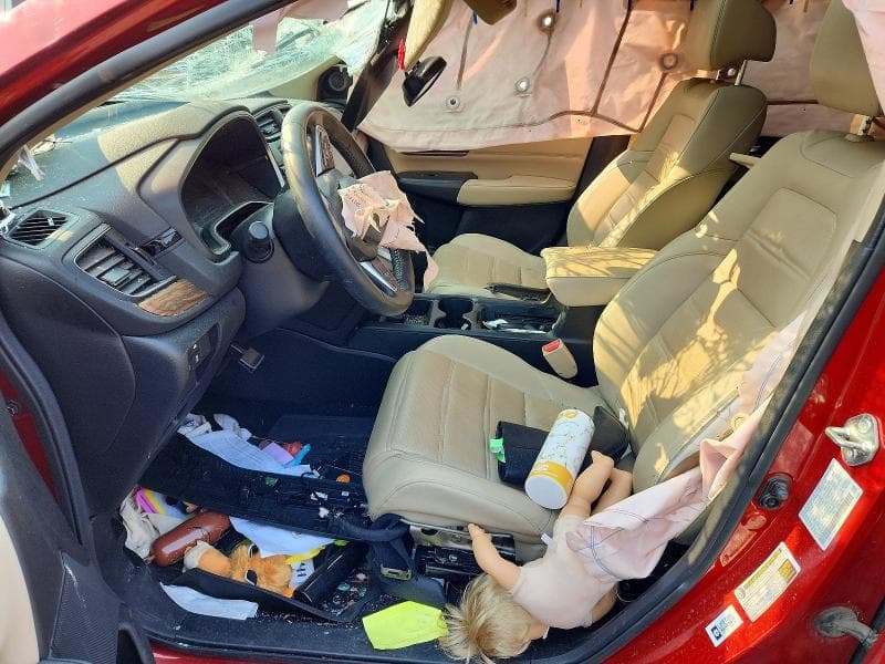2018 HONDA CR-V EXL 7
