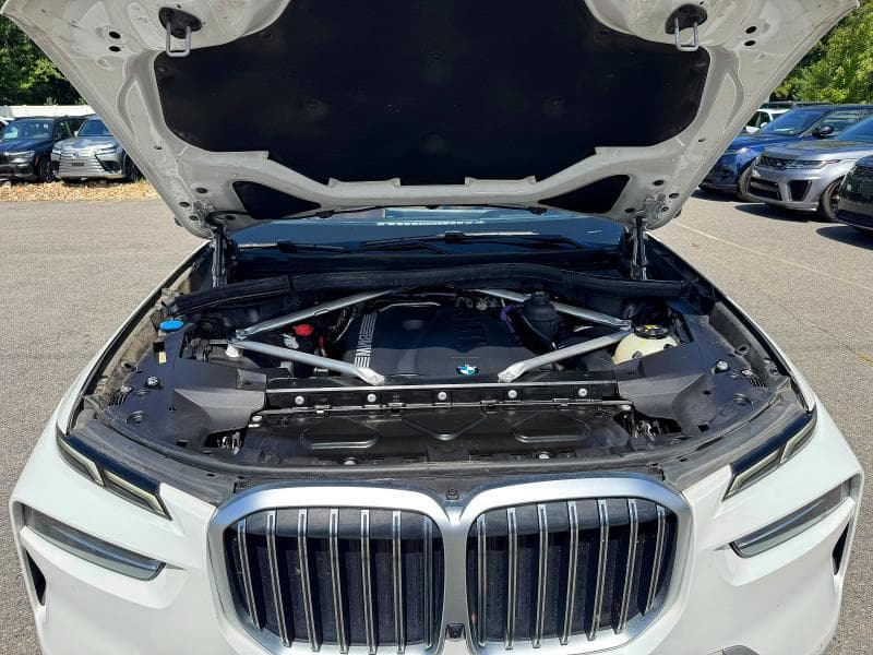 2023 BMW X7 XDRIVE40I 9