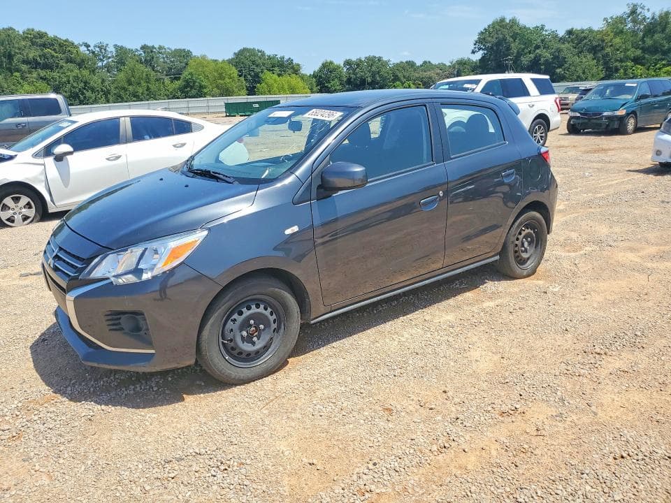 2024 MITSUBISHI MIRAGE ES - 1