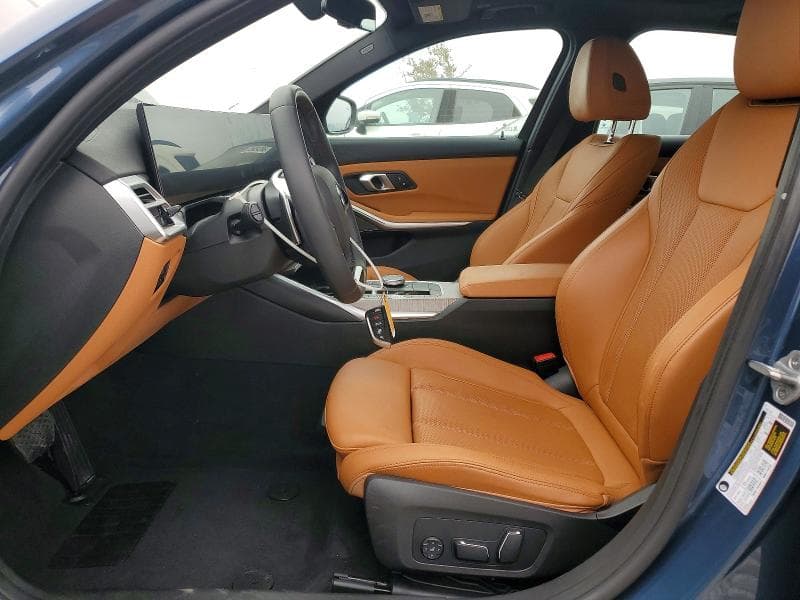 2025 BMW 330I 7