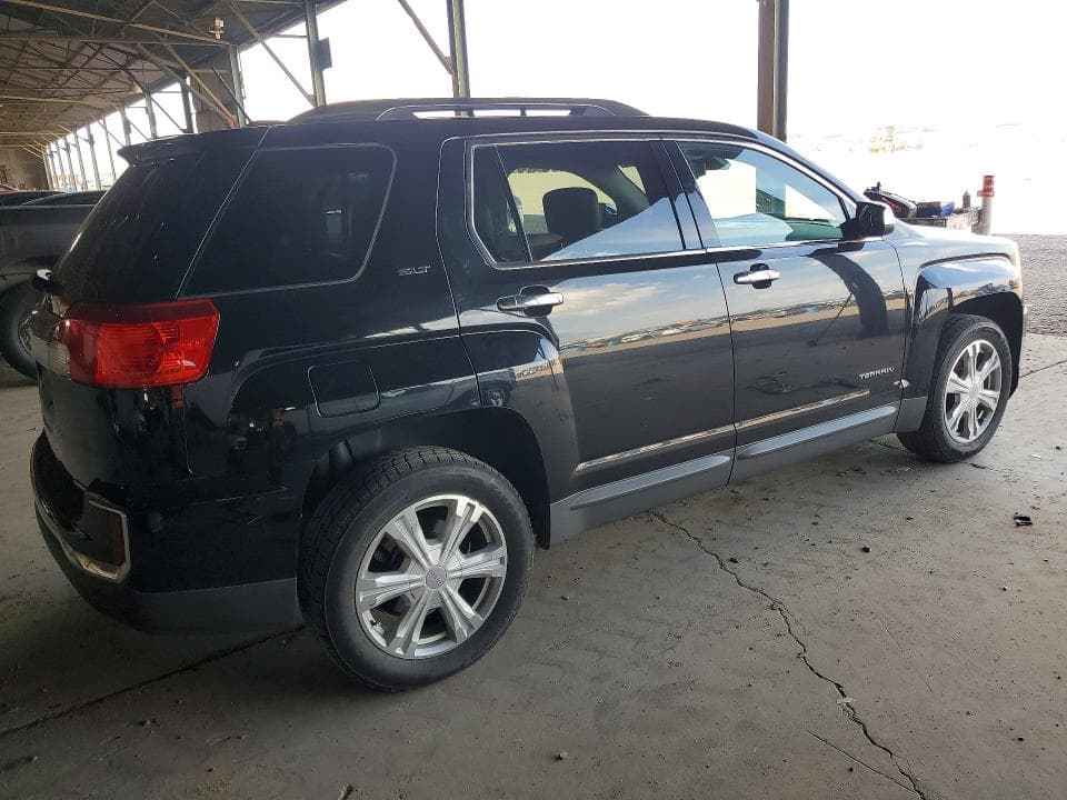 2017 GMC TERRAIN SLT 3
