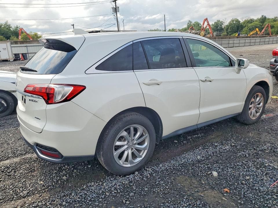 2017 ACURA RDX TECHNOLOGY 3