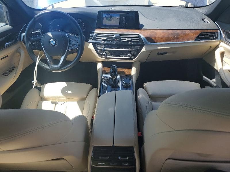 2020 BMW 530 I 8
