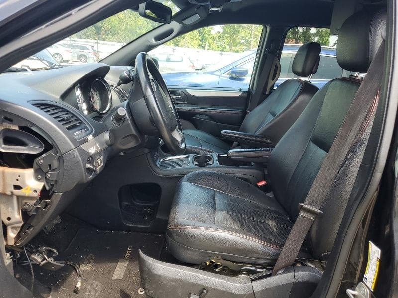 2019 DODGE GRAND CARAVAN GT 7