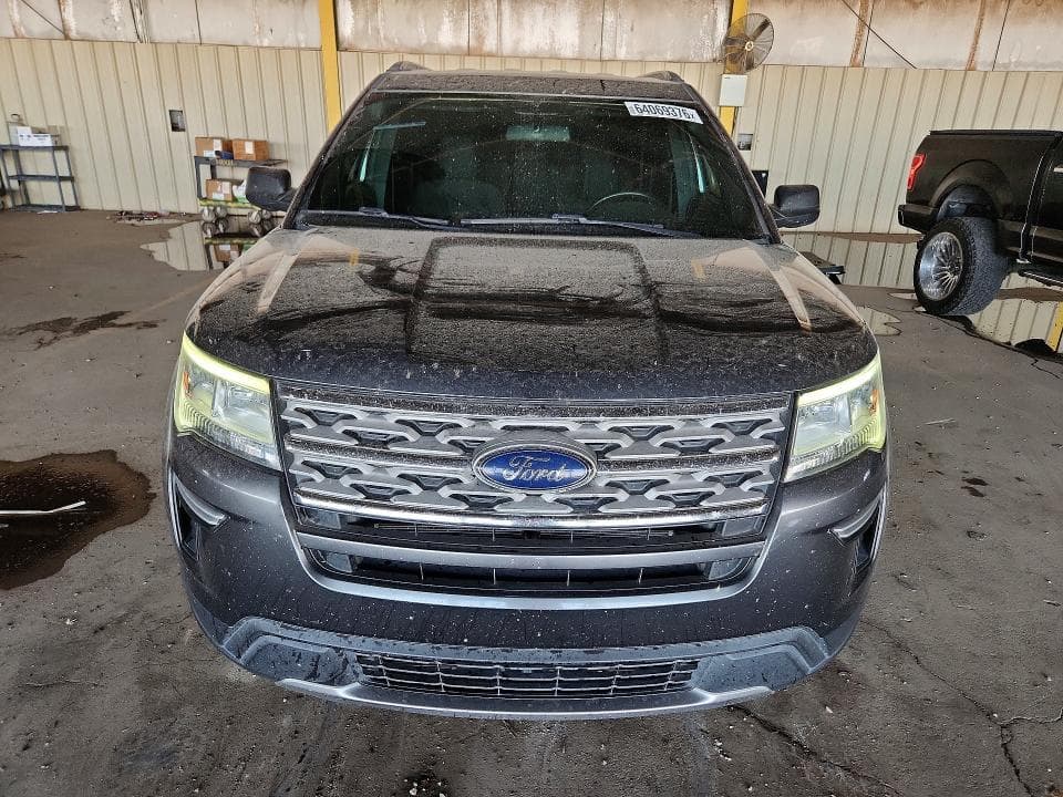 2018 FORD EXPLORER XLT 5