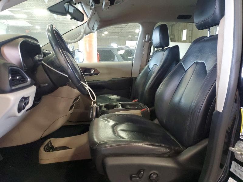 2017 CHRYSLER PACIFICA TOURING L 7