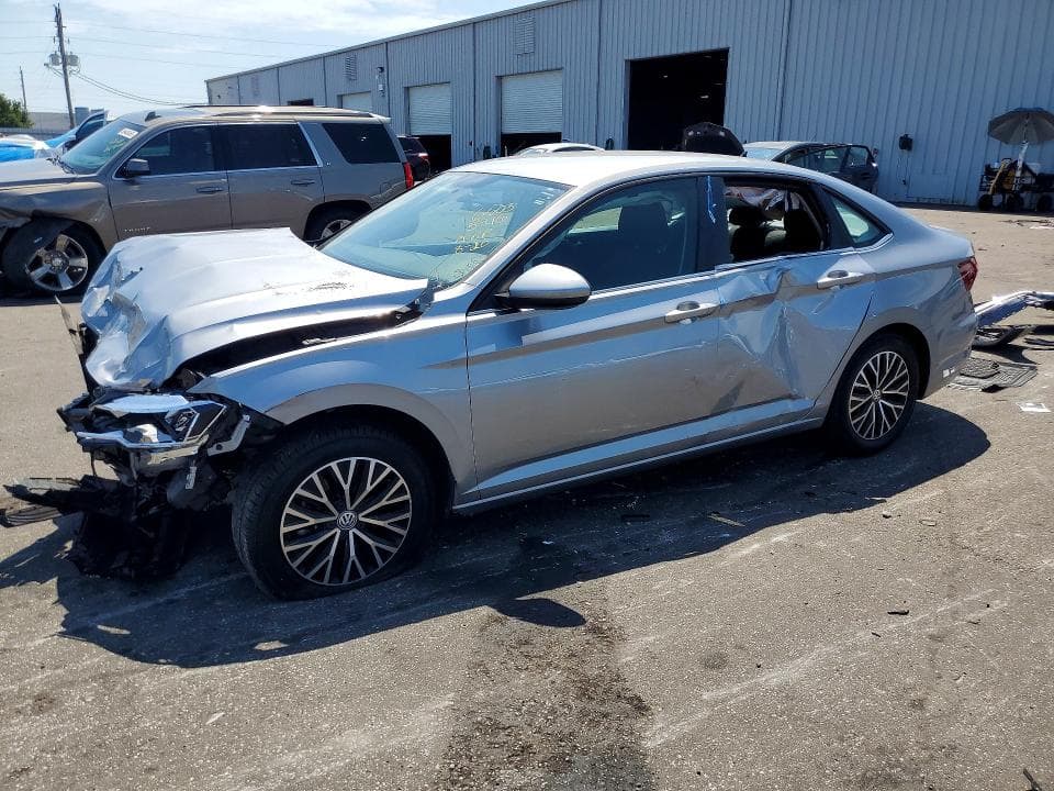 2021 VOLKSWAGEN JETTA S