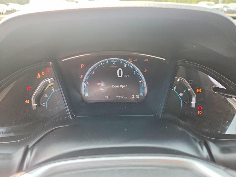 2018 HONDA CIVIC LX 9