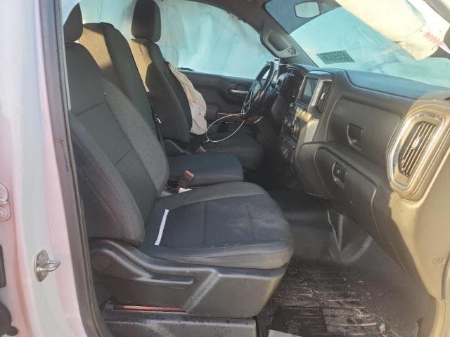 2021 CHEVROLET SILVERADO C1500 LT 7