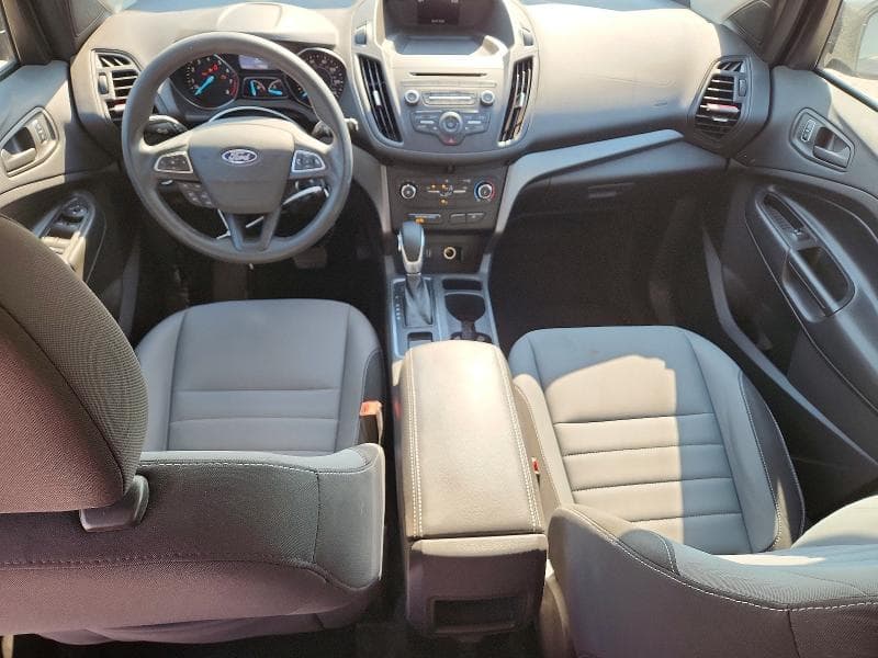 2018 FORD ESCAPE S 8