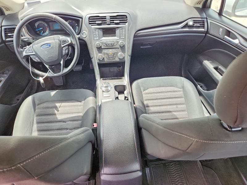 2018 FORD FUSION S 8
