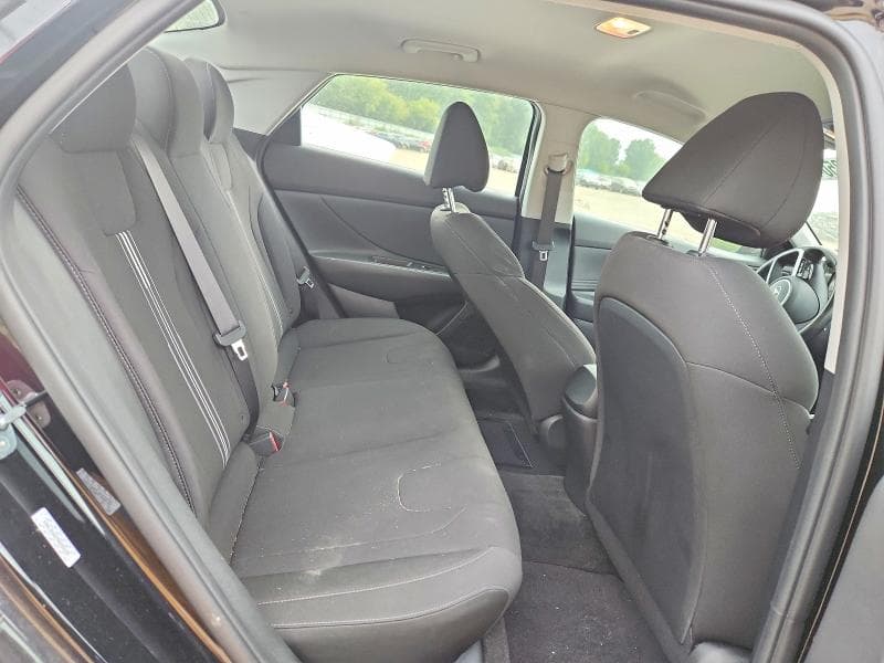 2022 HYUNDAI ELANTRA SEL SEL 10