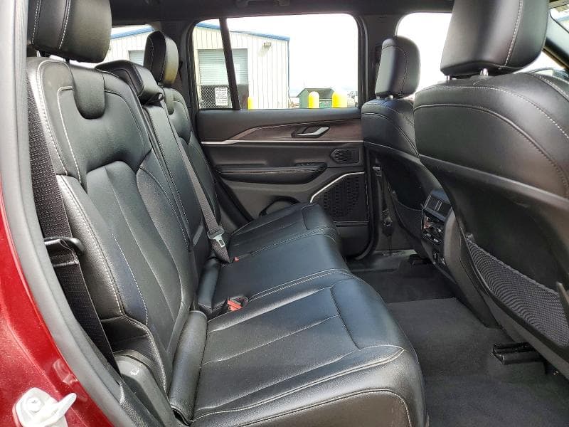 2024 JEEP GRAND CHEROKEE LIMITED 4XE 10