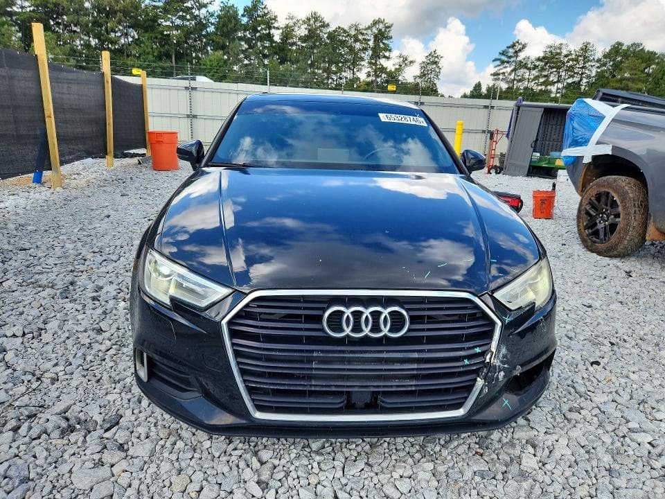 2018 AUDI A3 PREMIUM 5