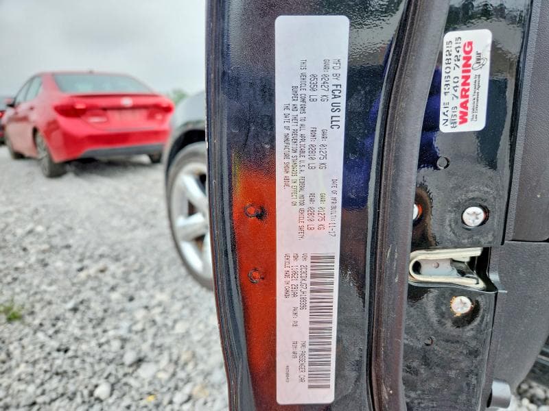 2018 DODGE CHARGER GT 12