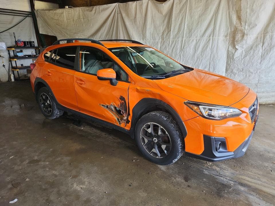 2018 SUBARU CROSSTREK PREMIUM 4