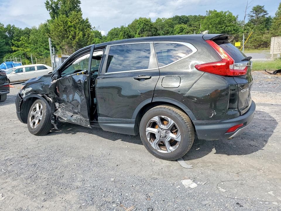 2019 HONDA CR-V EXL 2