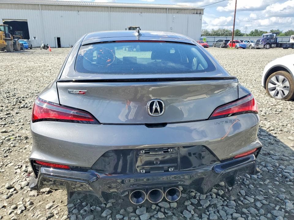 2025 ACURA INTEGRA TYPE S 6