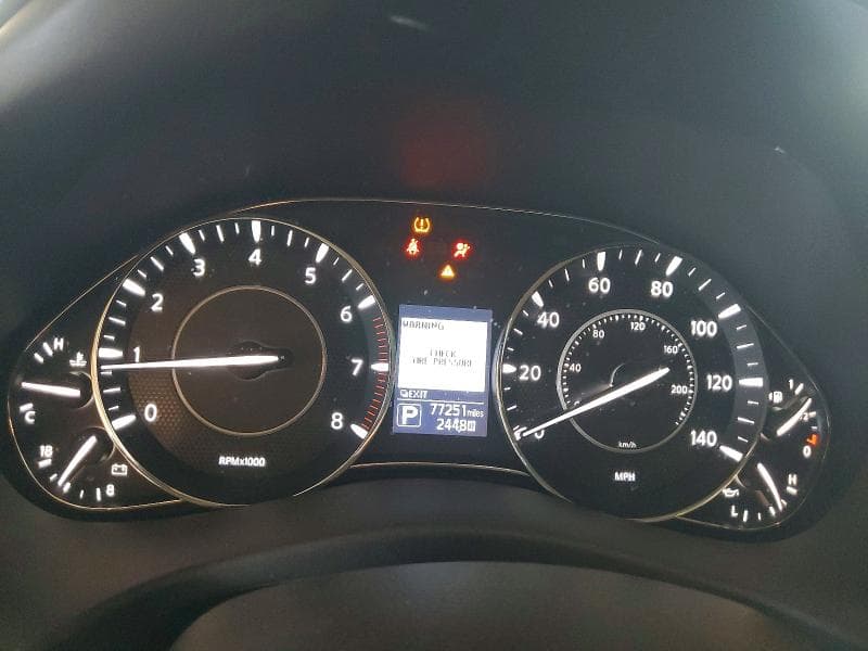2020 NISSAN ARMADA SL 9