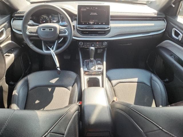 2024 JEEP COMPASS LATITUDE 8