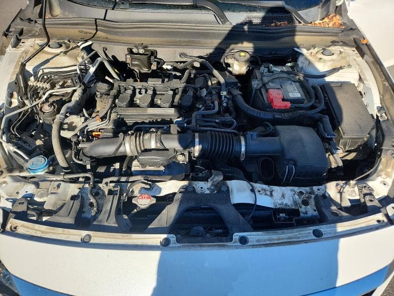 2018 HONDA ACCORD EX 11