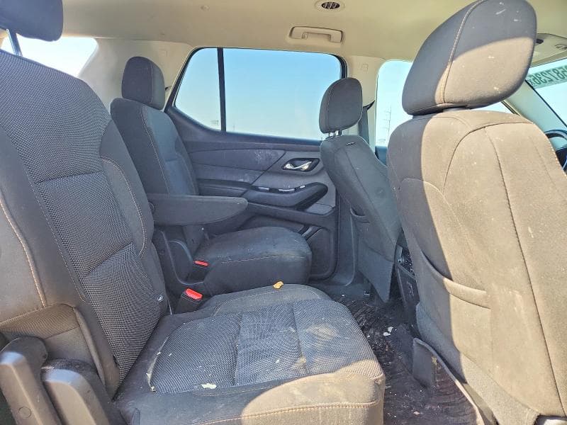 2019 CHEVROLET TRAVERSE LT 11