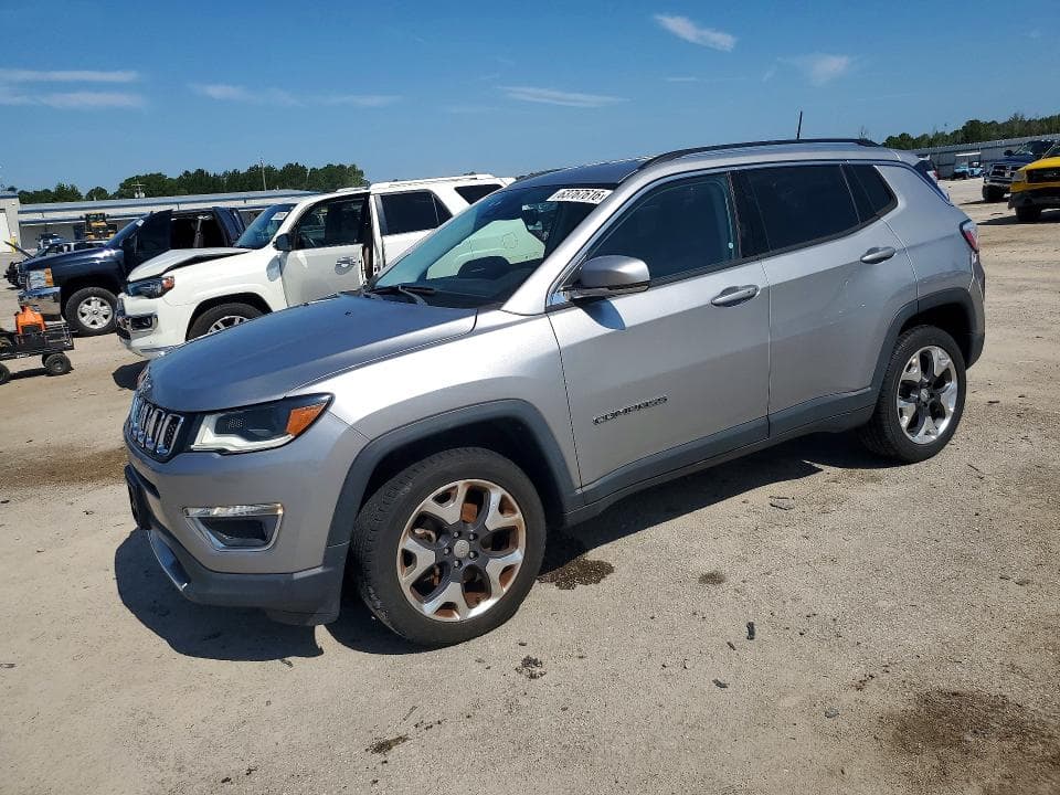2017 JEEP COMPASS LIMITED - 1