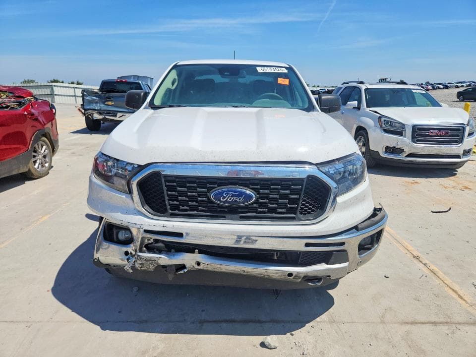 2019 FORD RANGER XL 5