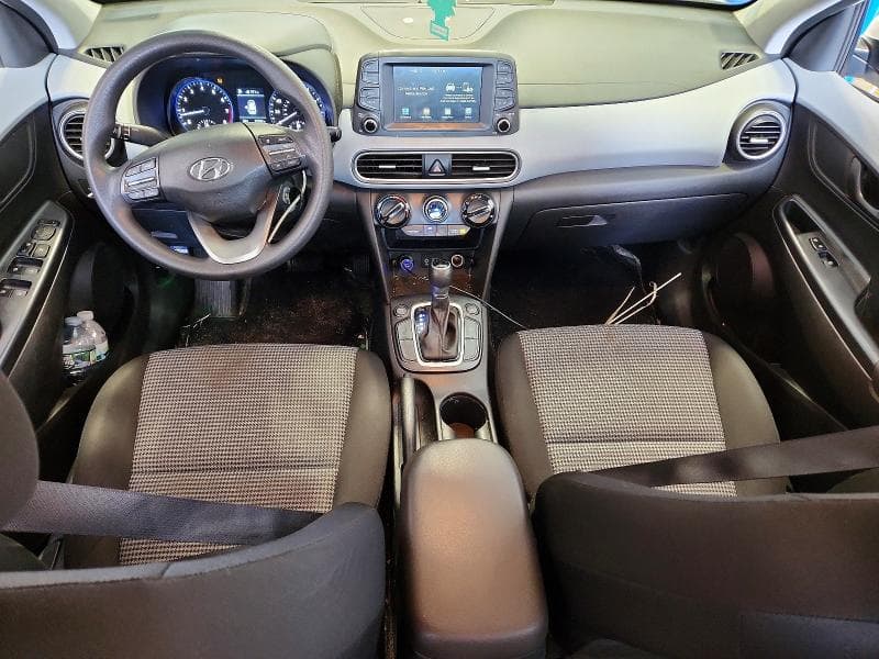 2018 HYUNDAI KONA SE 8