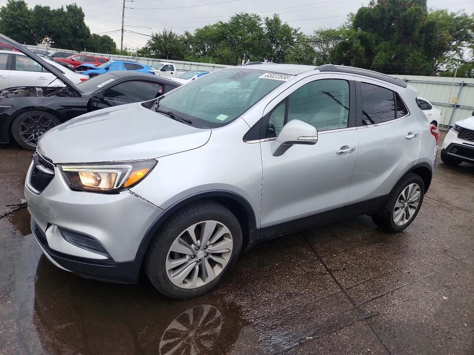 2019 BUICK ENCORE PREFERRED - 1