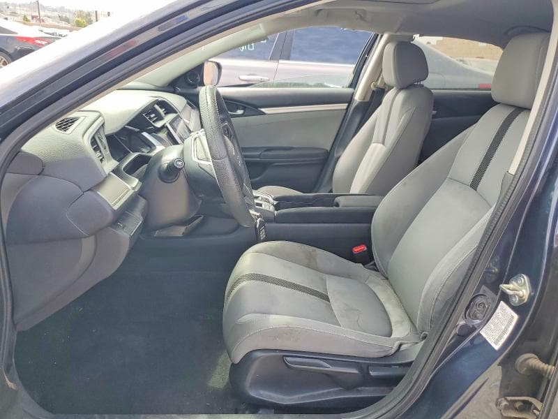 2017 HONDA CIVIC EX 7