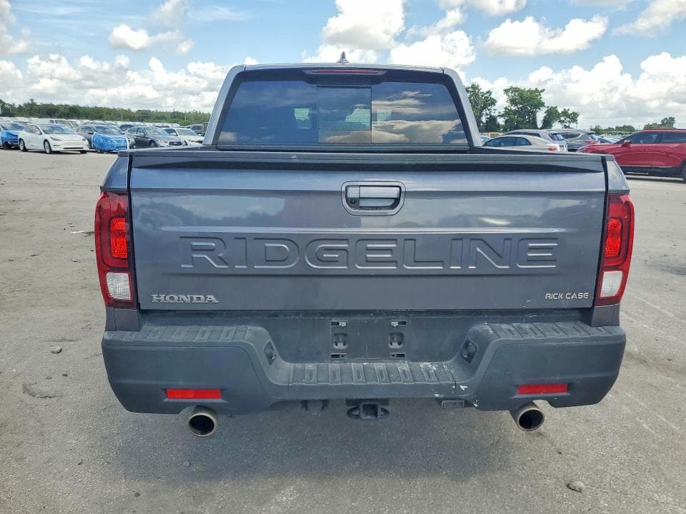 2024 HONDA RIDGELINE RTL 6