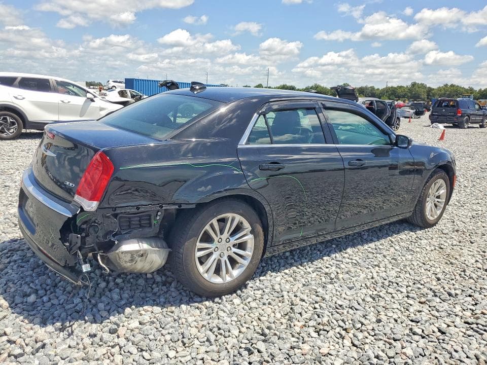 2021 CHRYSLER 300 TOURING 3