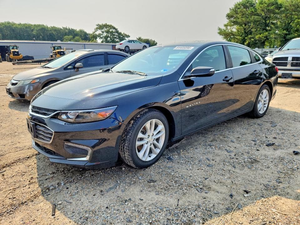 2018 CHEVROLET MALIBU LT - 1