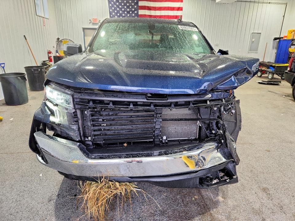 2020 CHEVROLET SILVERADO K1500 LT 5