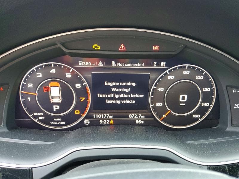 2017 AUDI Q7 PREMIUM PLUS 9