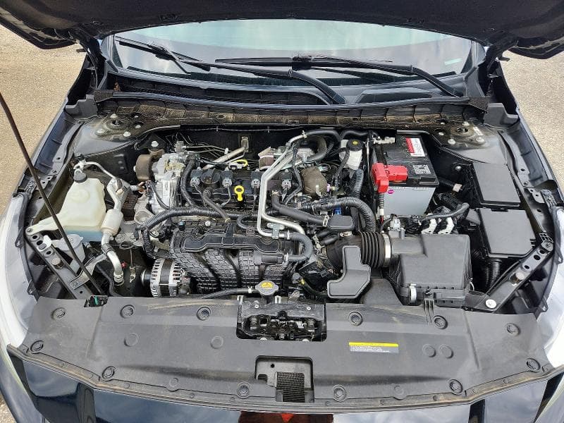 2022 NISSAN ALTIMA SR 11