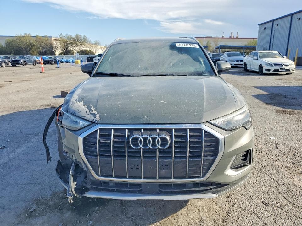 2019 AUDI Q3 PREMIUM 5
