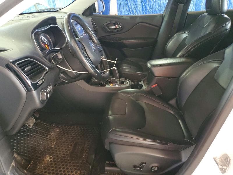 2019 JEEP CHEROKEE LATITUDE PLUS 7