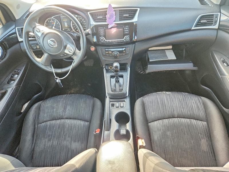 2018 NISSAN SENTRA S 8