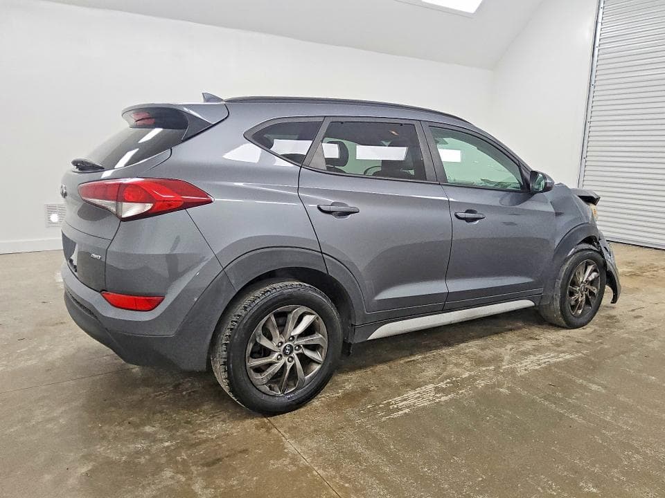 2018 HYUNDAI TUCSON SEL 3